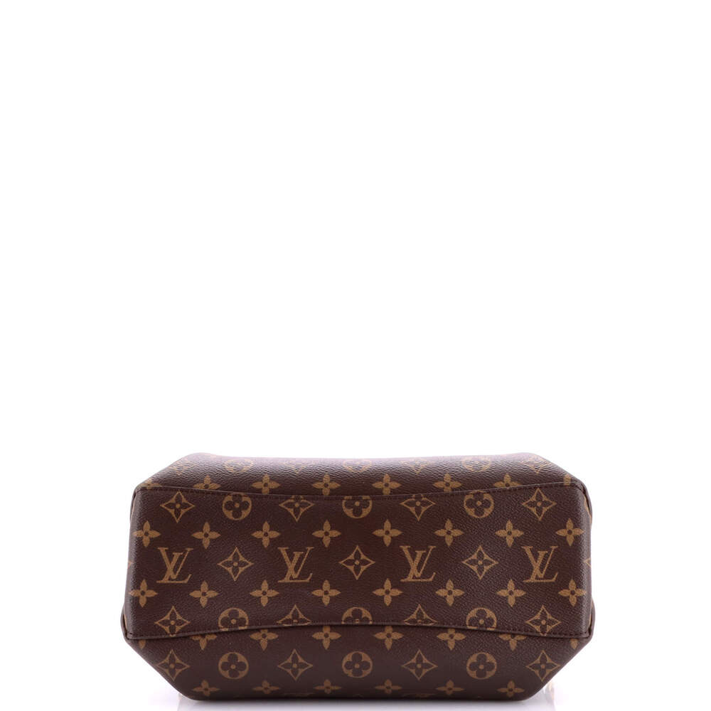 Louis Vuitton Rivoli Handbag Canvas Pm #250924L18B - Picture 4 of 9